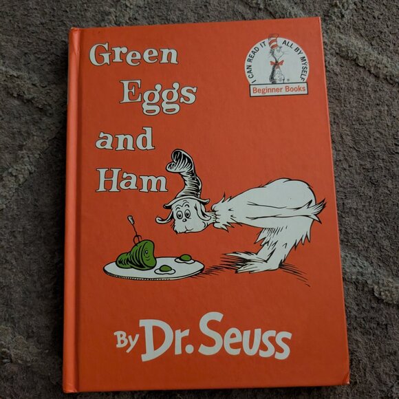 Dr Seuss bundle books..green eggs and ham, foot book, hop on pop, Bernstein b bo - Picture 12 of 16